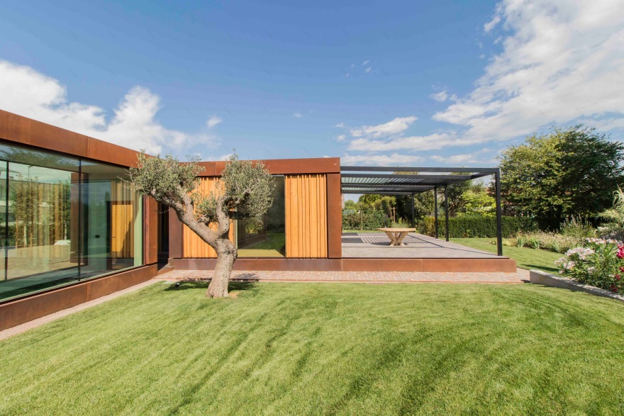 Venezia 智能办公空间-3