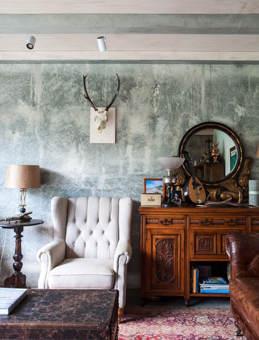 融合历史与当代的别墅设计-6