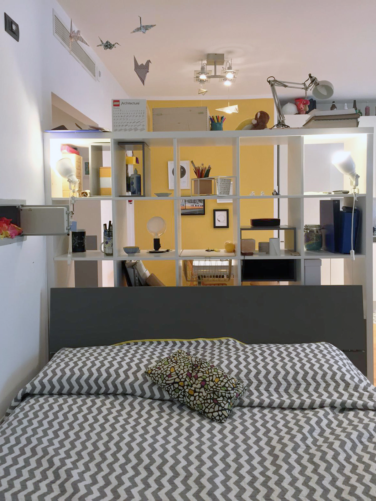 罗马 CIVICO 12 一居室翻新-7