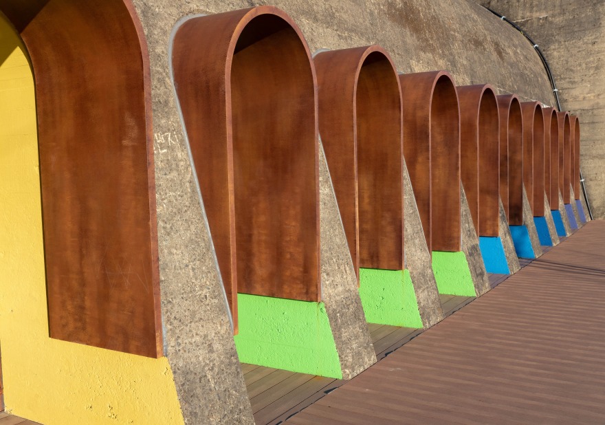 韩国 Blue Line Park 公园丨Migliore + Servetto Architects-27