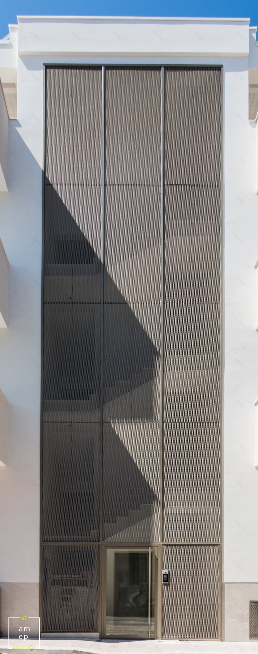 巴里 Monopoli 住宅设计丨意大利丨Adriano Mancini,Emiliana Polignano-7