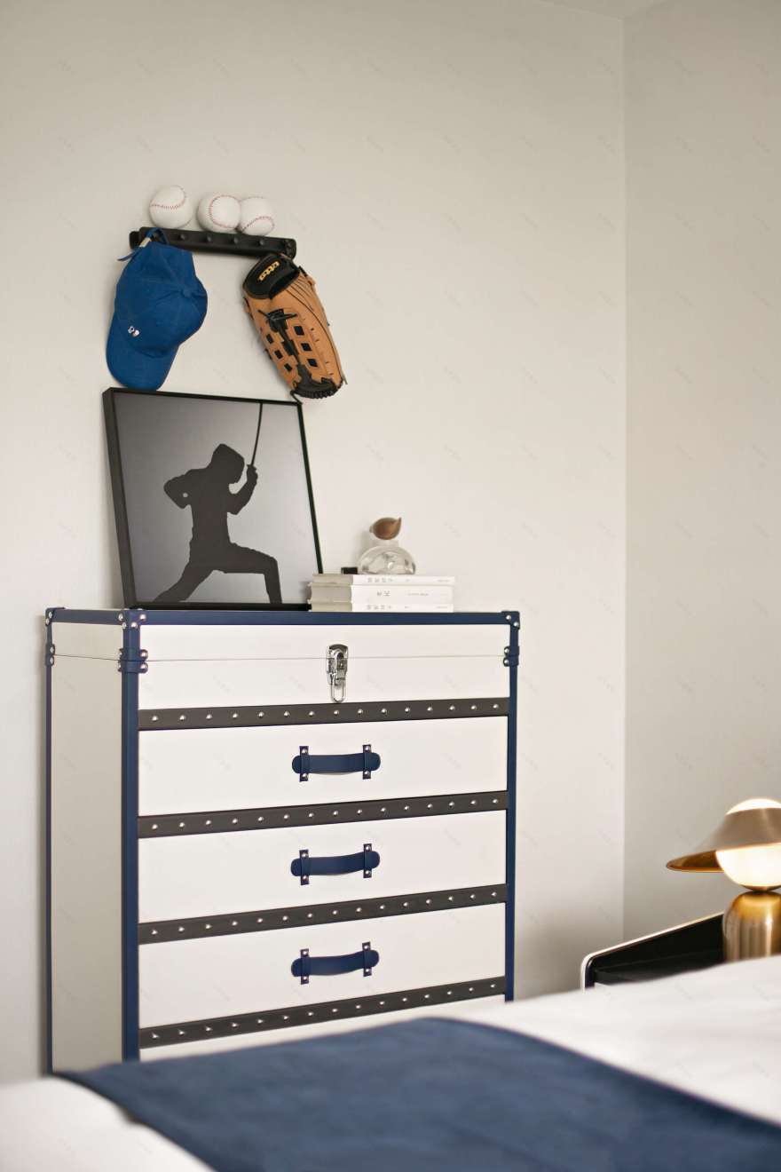 大唐世家样板房142户型-30