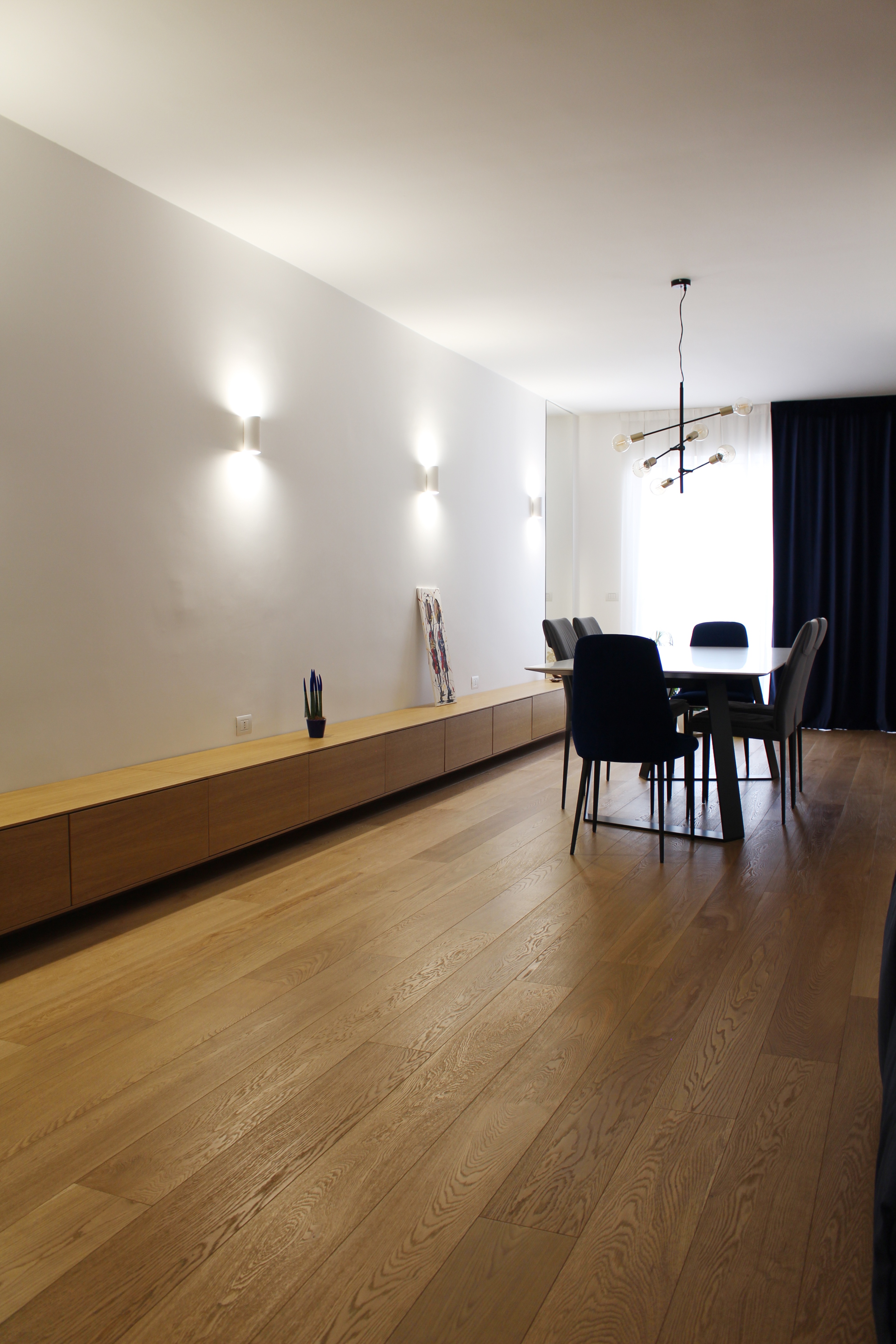 共享与私密共存的家庭空间-33