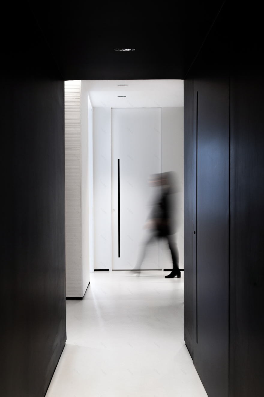 麦肯锡罗马办公室设计-7