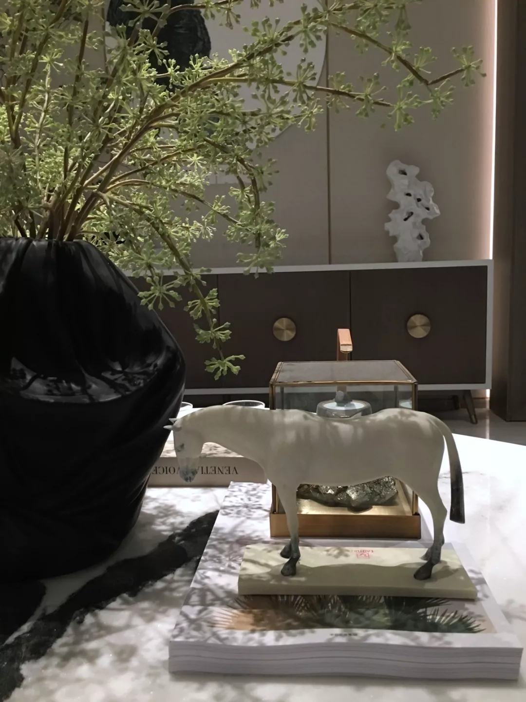 哈尔滨碧水庄园国翠园样板房项目-4