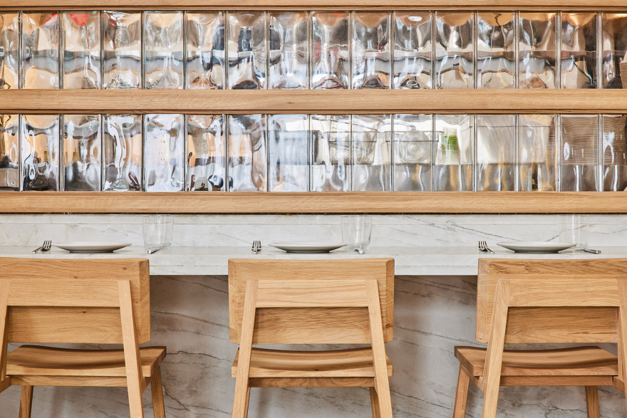 自然之韵 · Sereneco 餐厅的温馨室内外空间设计丨Carpenter & Mason-38