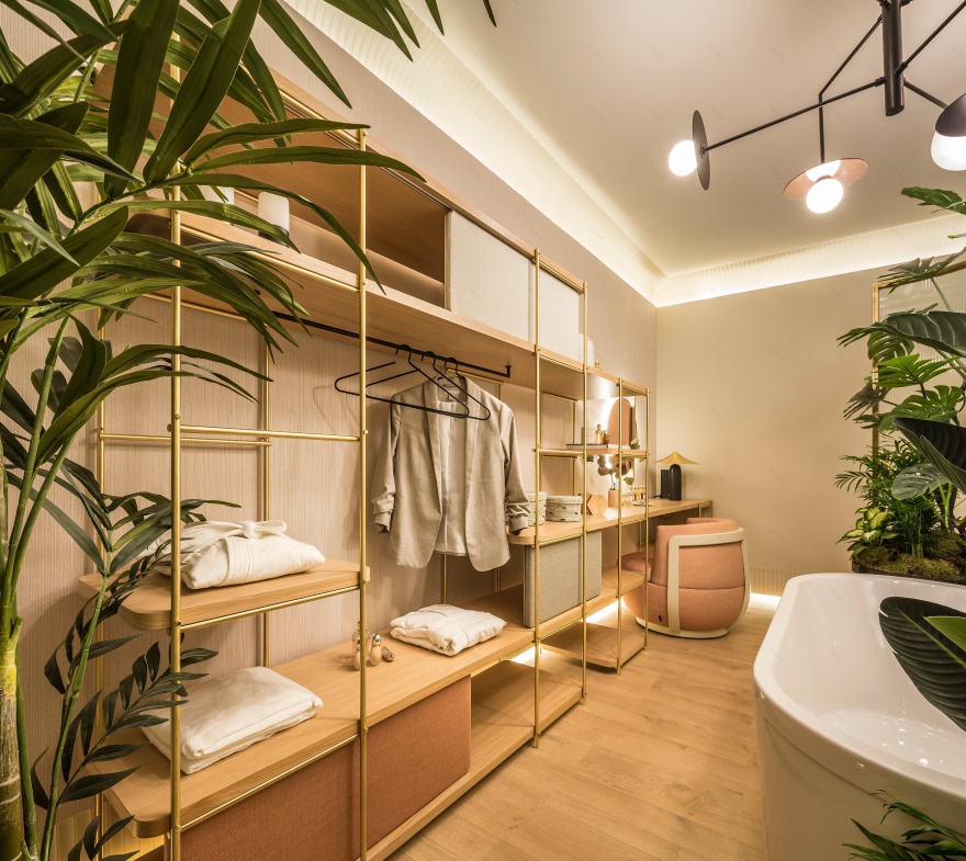 Hölos·Casa Decor 2021 卧室设计-1