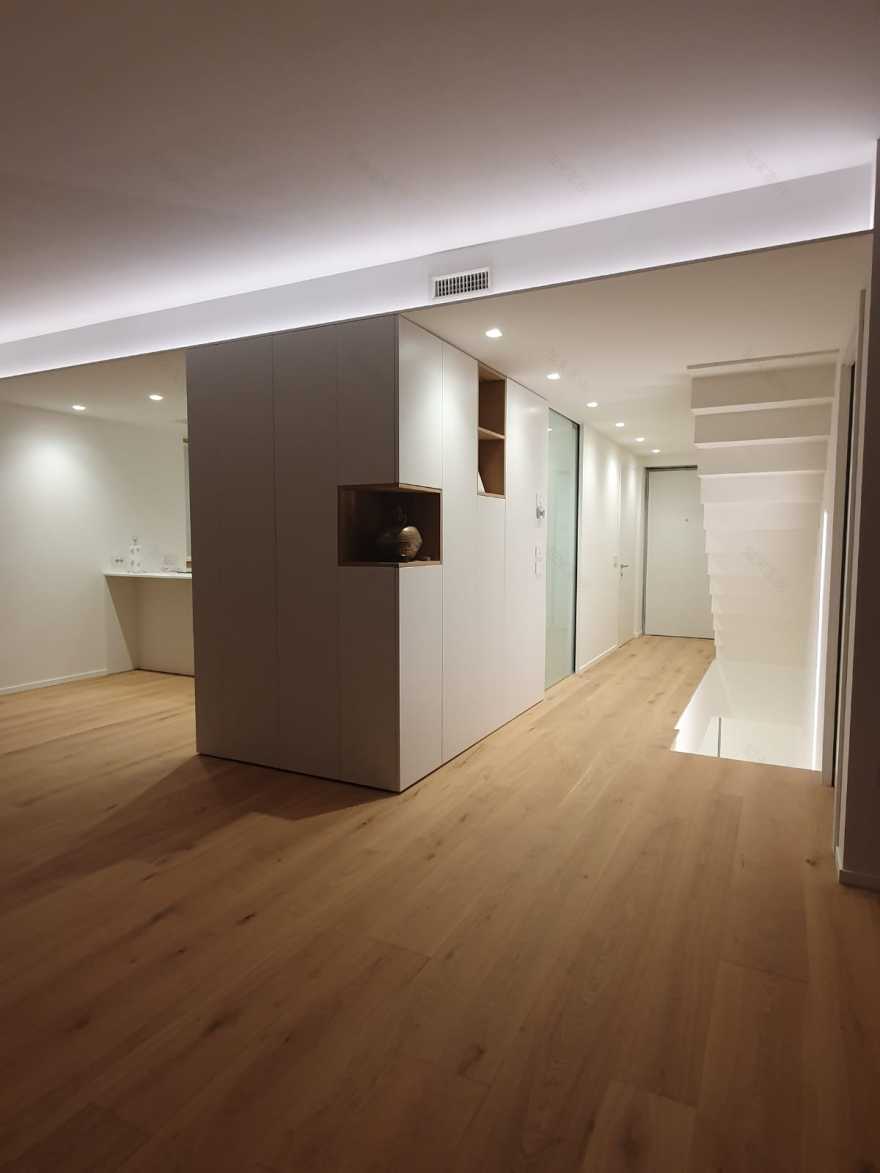 城市中心的新古典主义住宅-4