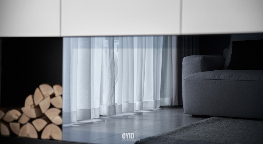 极简黑白灰,绘生活温度-6