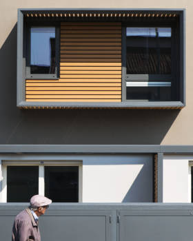 纯净几何打造舒适居住空间