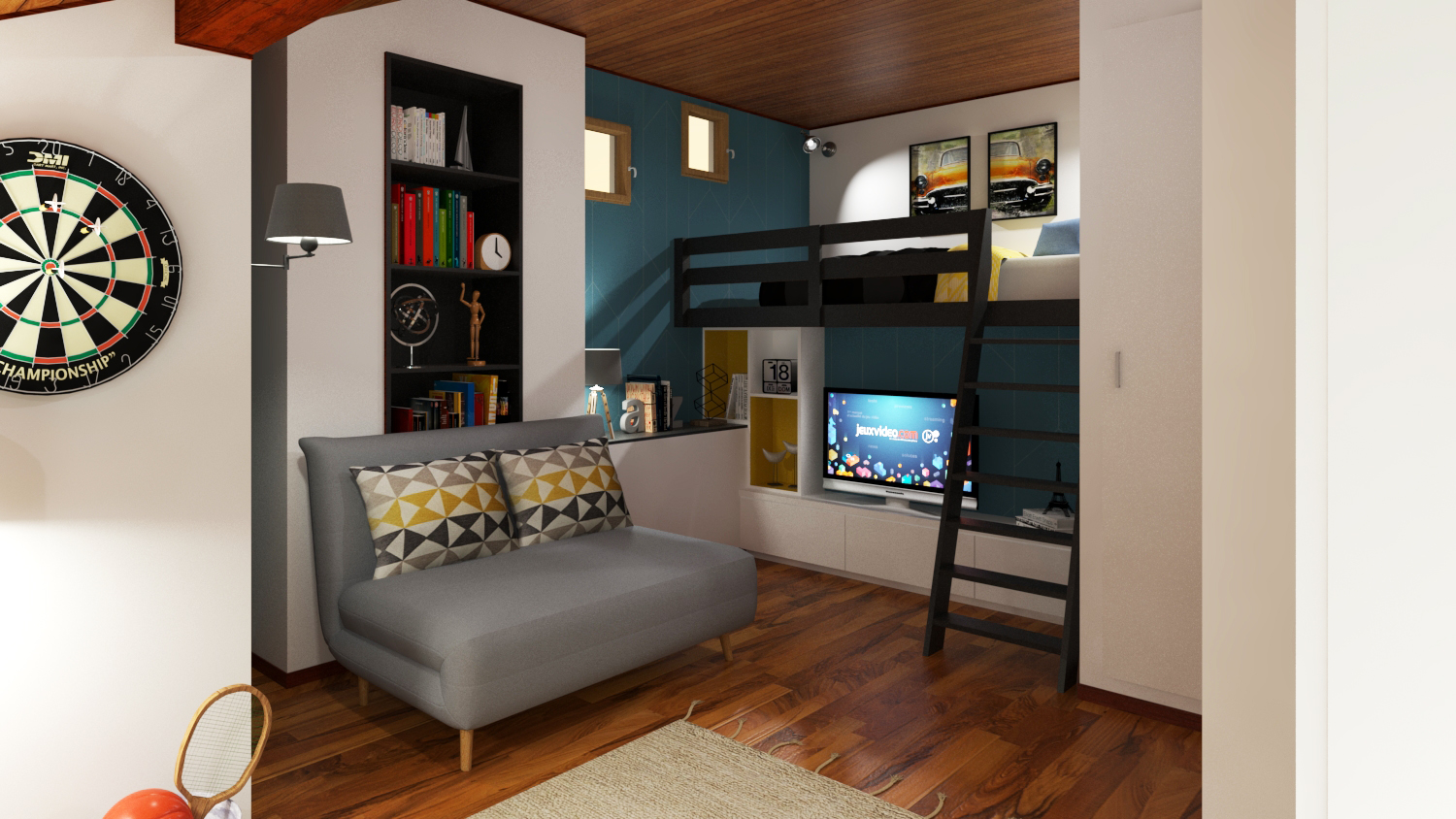 Design Activity丨别墅建筑丨VILLA HF-8