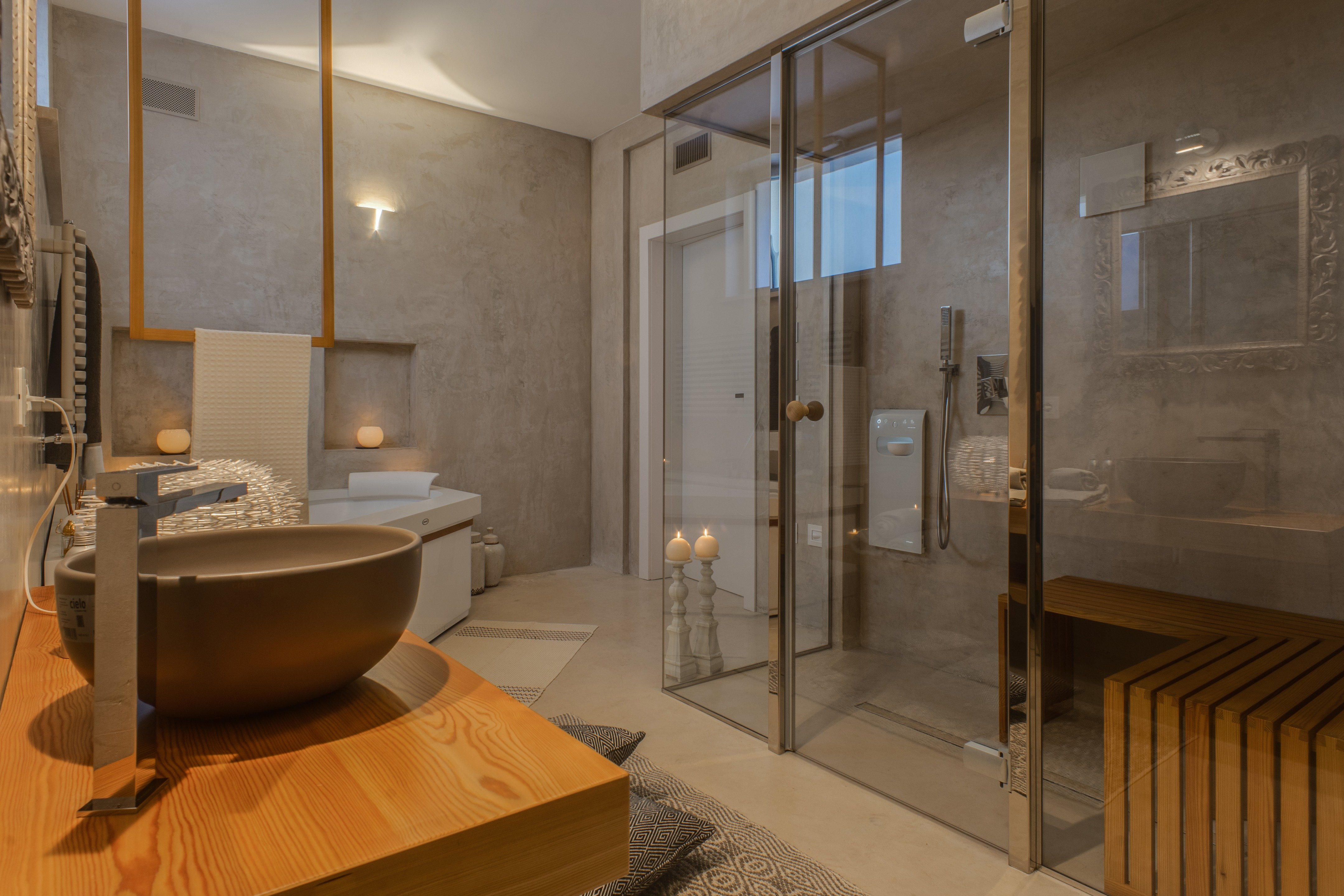 农庄风格环保智能住宅设计-86