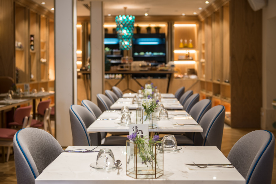 Vincci Centrum 4* 酒店 · Beatriz Silveira 的现代北欧风格设计-9