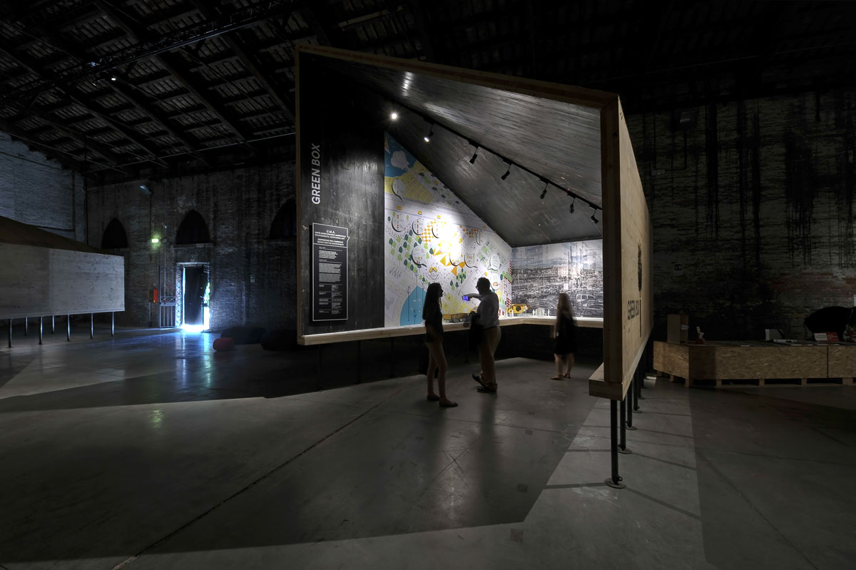 Corderie dell'Arsenale - Biennale di Venezia 2016-89