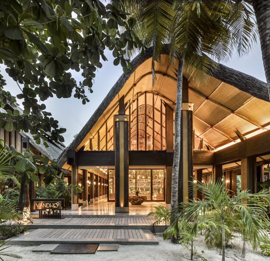 马尔代夫 JOALI 酒店 | 自然与设计的完美碰撞-60