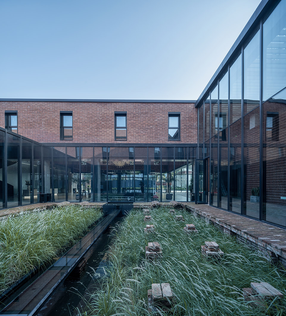 8342长三角路演中心丨中国上海丨AND Studio安棣建筑事务所-34