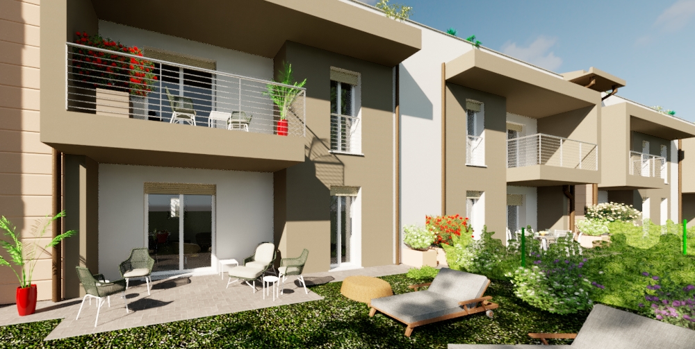 米兰郊区别墅 | 绿色环保生活新选择-3