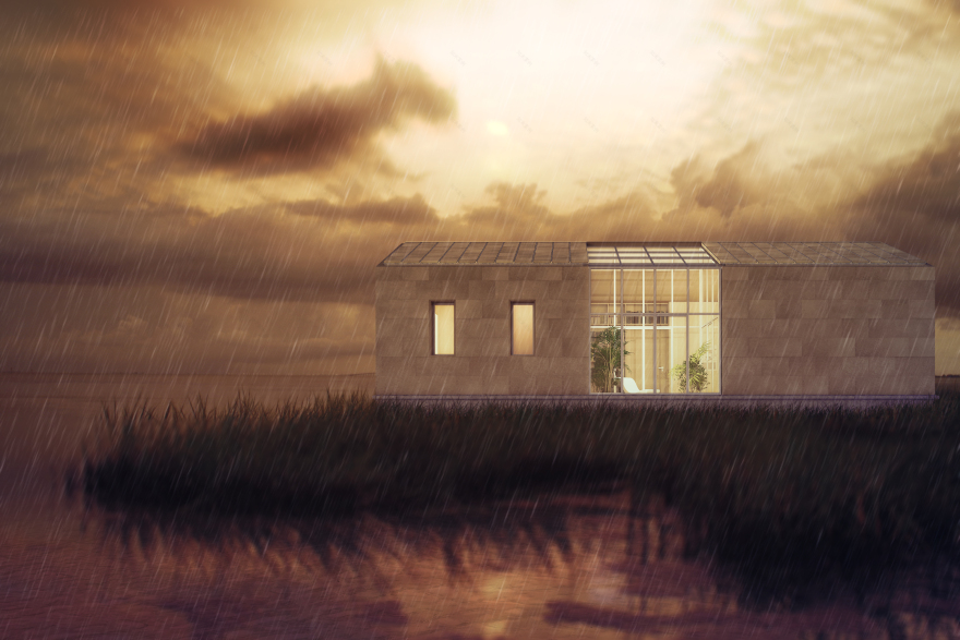 创新环保模块化住宅“SOOD”亮相,自然与科技的完美结合-8