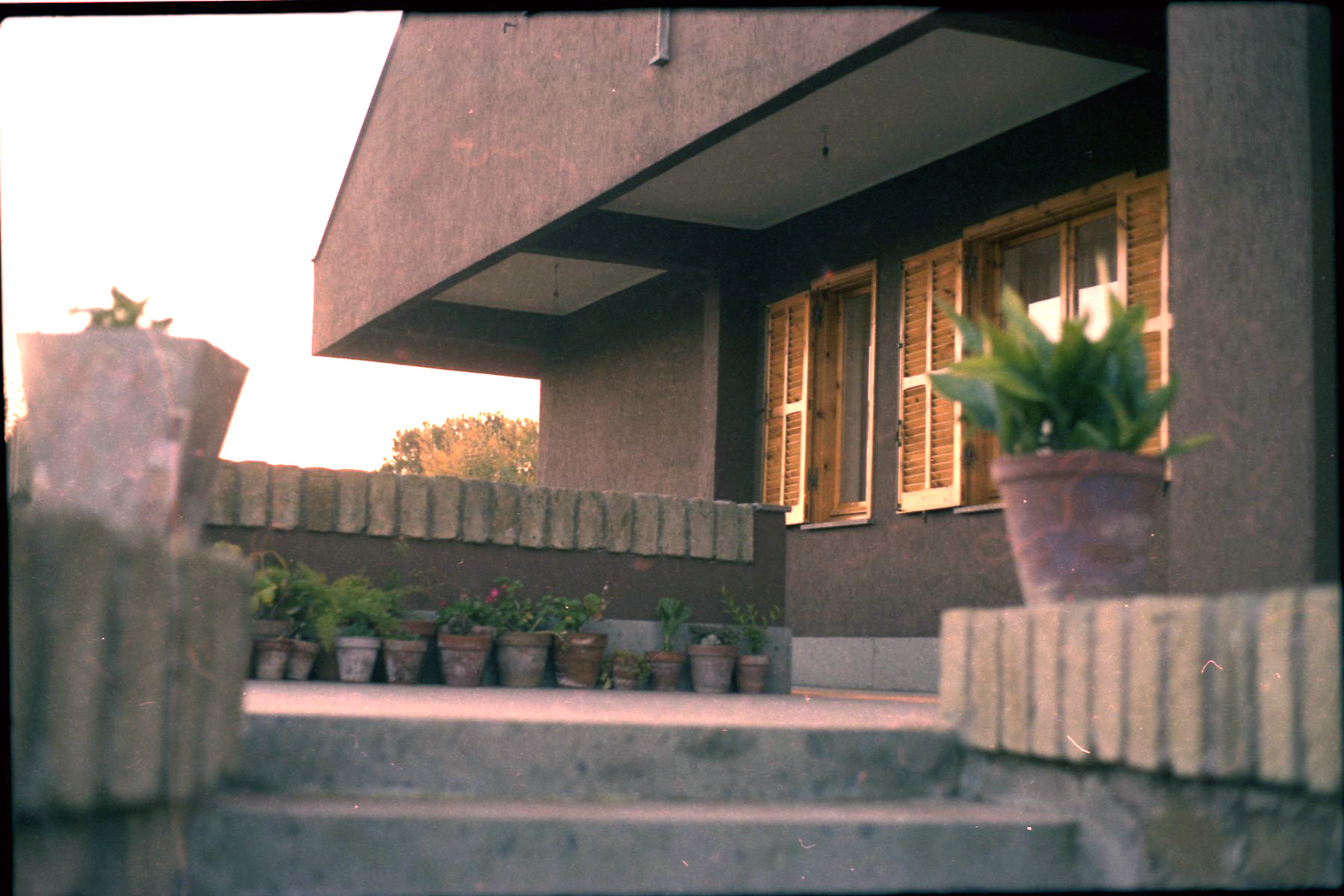 1974 年家庭住宅扩建项目-4