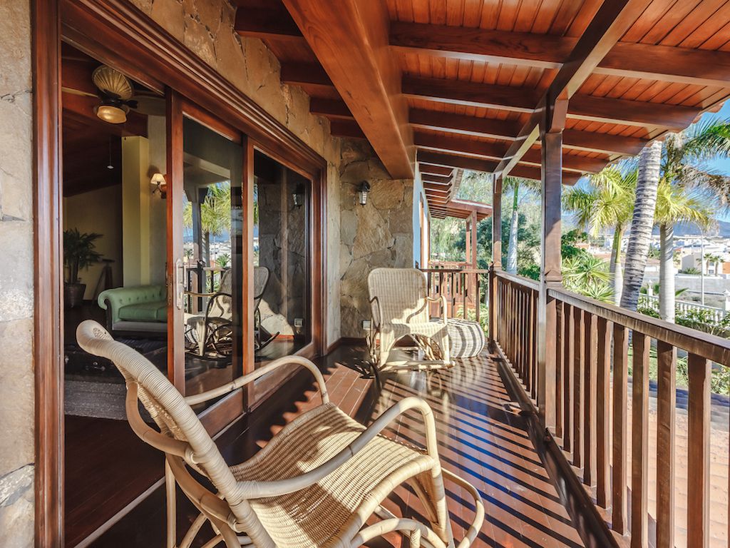 西班牙 Tenerife 岛 Finca Santa María 酒店-9