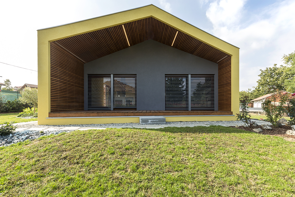 木质家园 · 节能环保的乡村建筑-4