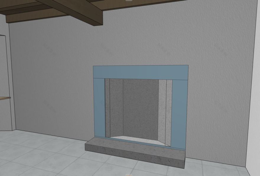 意大利 Miasino 住宅修复-8