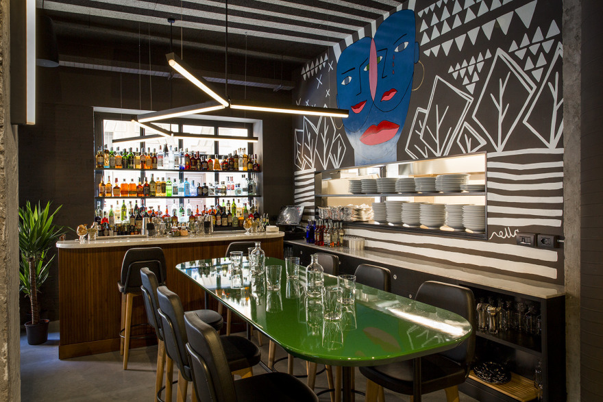 罗马 Ted Ostiense 餐厅-1