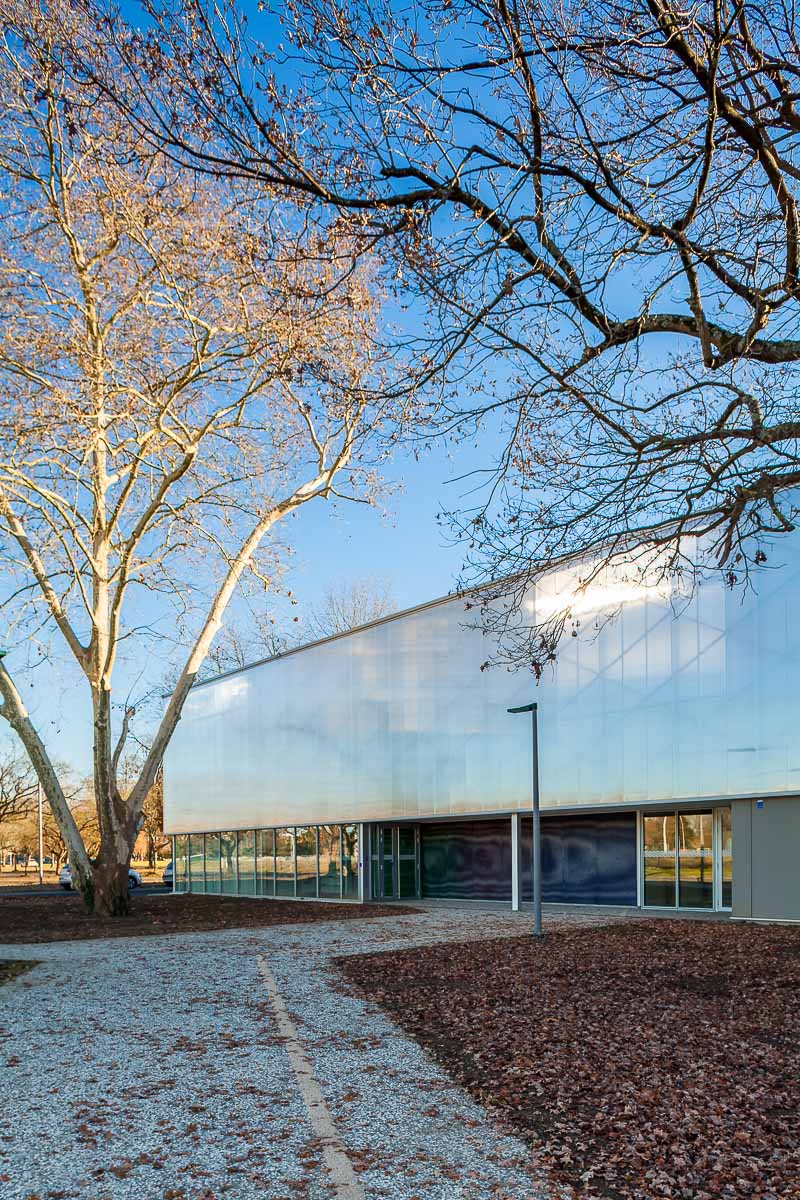 办公建筑丨Centre de recherche Canoé | Espagno Milani Architectes Associés-2