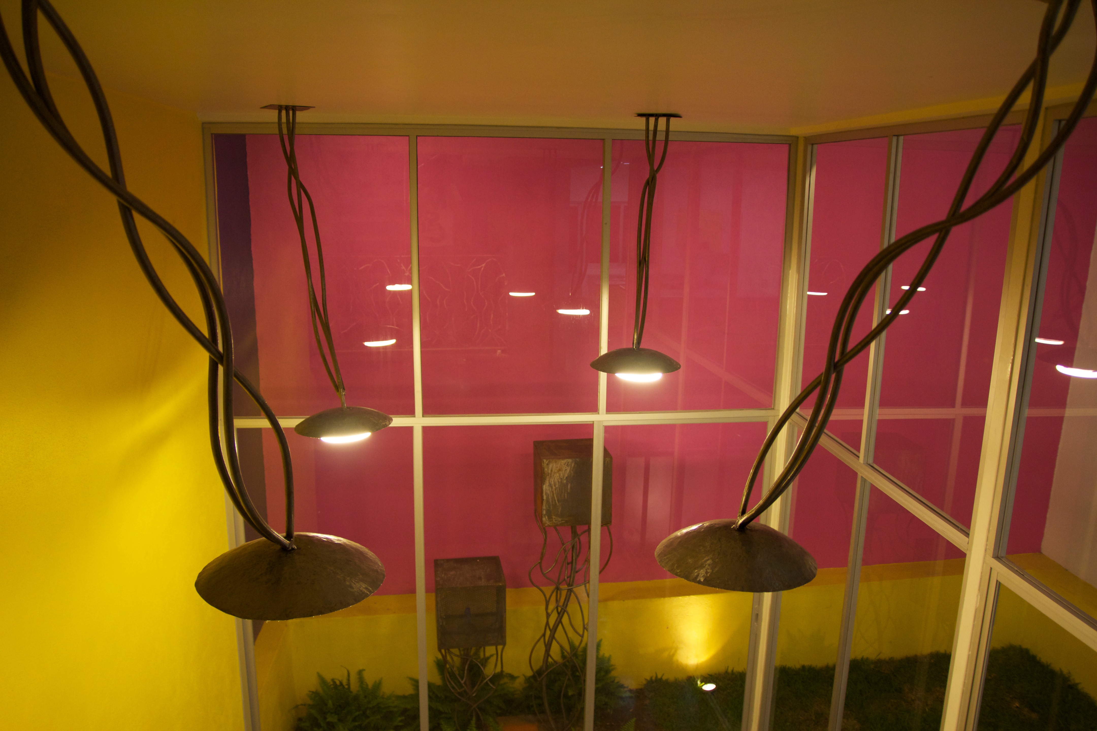 Casa Hermetik 室内设计-56