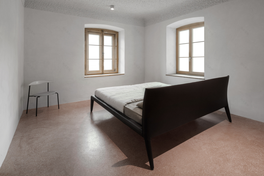 简约复古风公寓设计丨Arch. Daniel Ellecosta-5