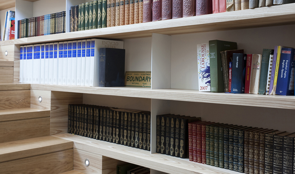 海洋之窗，材料诠释亲密与温馨——卡萨乌尔沃伊斯室内设计-12