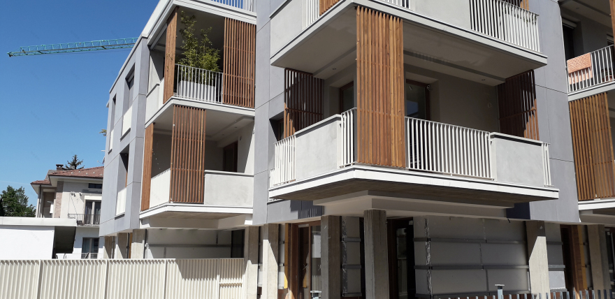 9+9 Housing - 现代别墅建筑的韵律美感-10