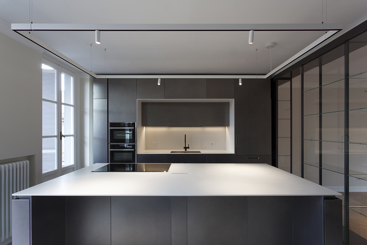 ristrutturazione appartamento a Milano-9