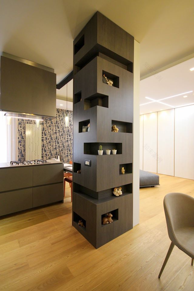 温馨现代家居,打造多功能生活空间-13