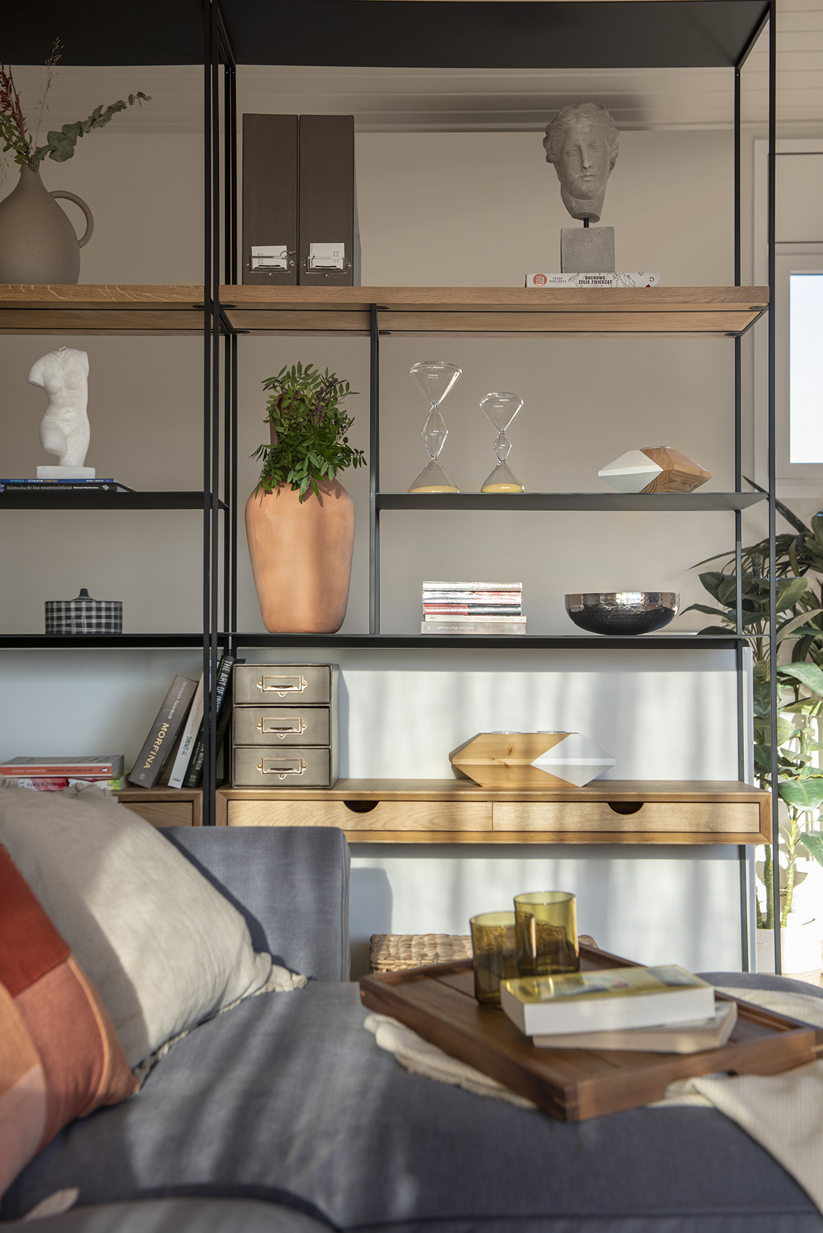 室内景观,家的最美瞬间-55