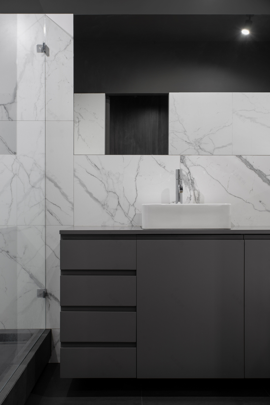 极简公寓设计,诠释都市生活新理念-12