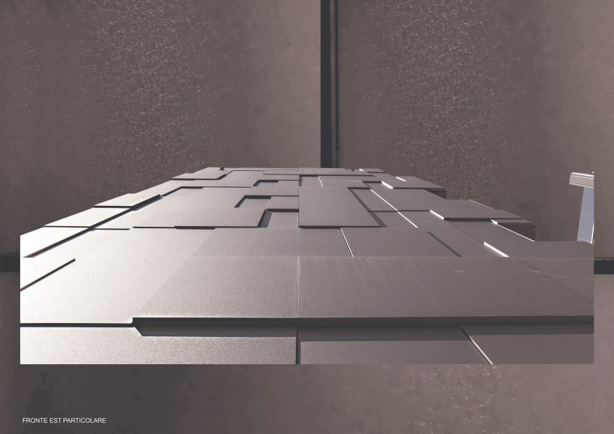 波洛尼亚 222 号马萨伦蒂建筑改造-5