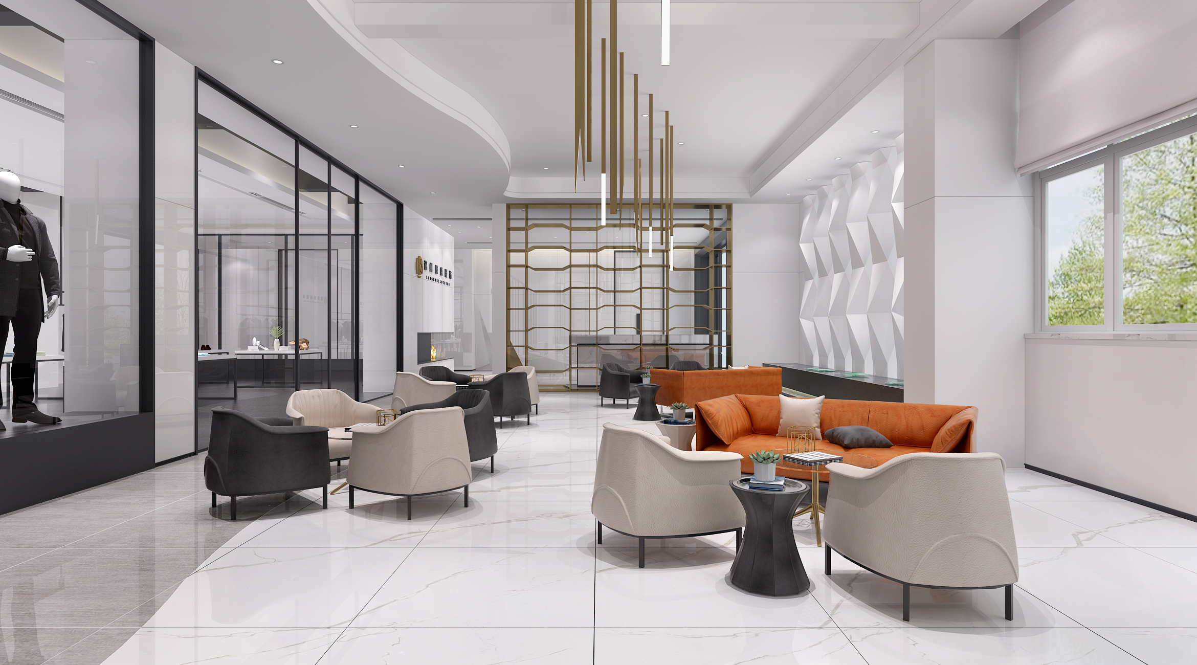 温州VIKE表现2019工装效果图合辑-16