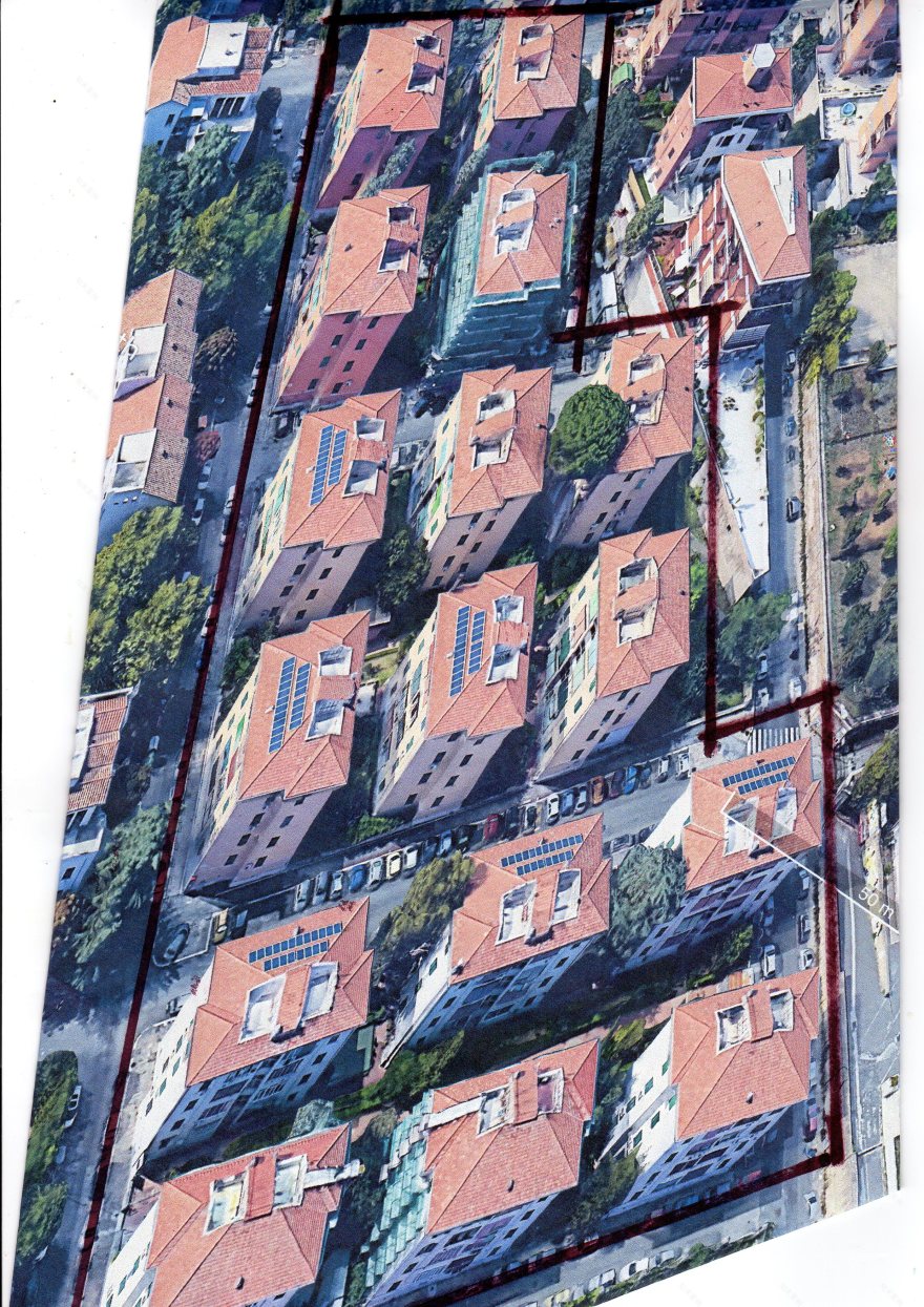 70 年代罗马 IACP 住宅区修复改造 | 兼顾历史与现代的和谐共生-1