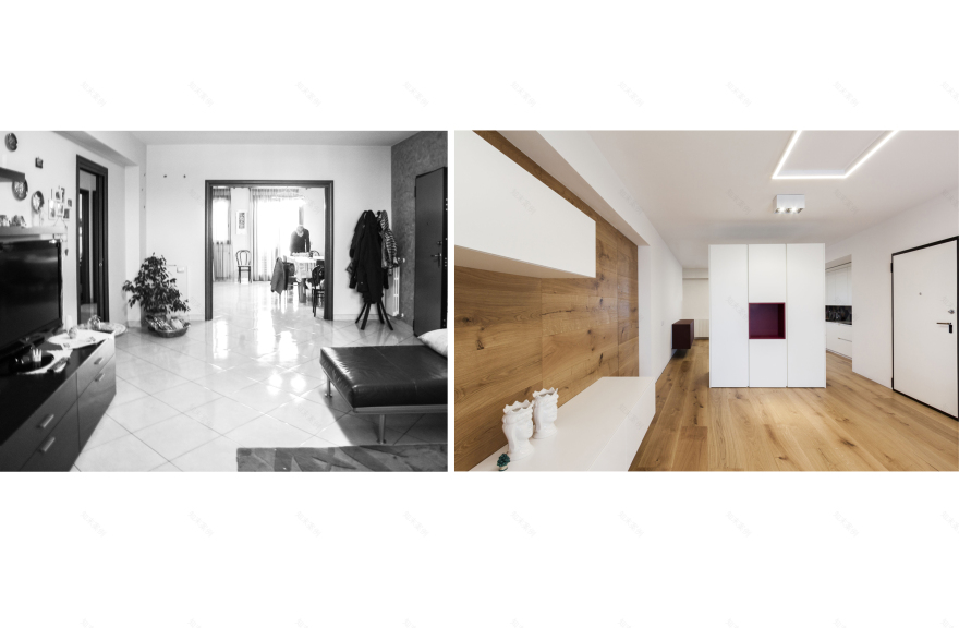 ragusa 公寓室内翻新,打造现代生活空间-22