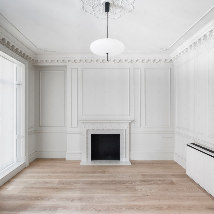 乔治亚风格建筑的现代重生-4