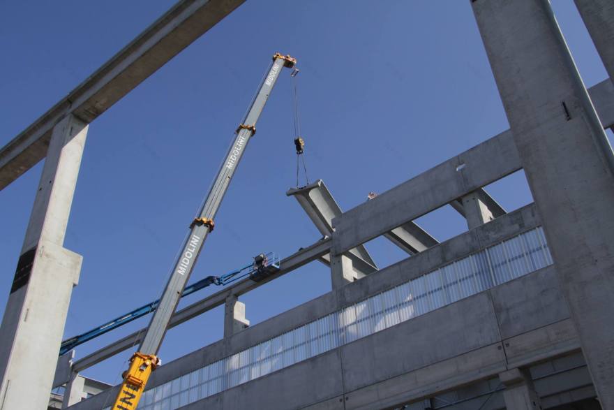 意大利钢铁工厂的现代化改造-14