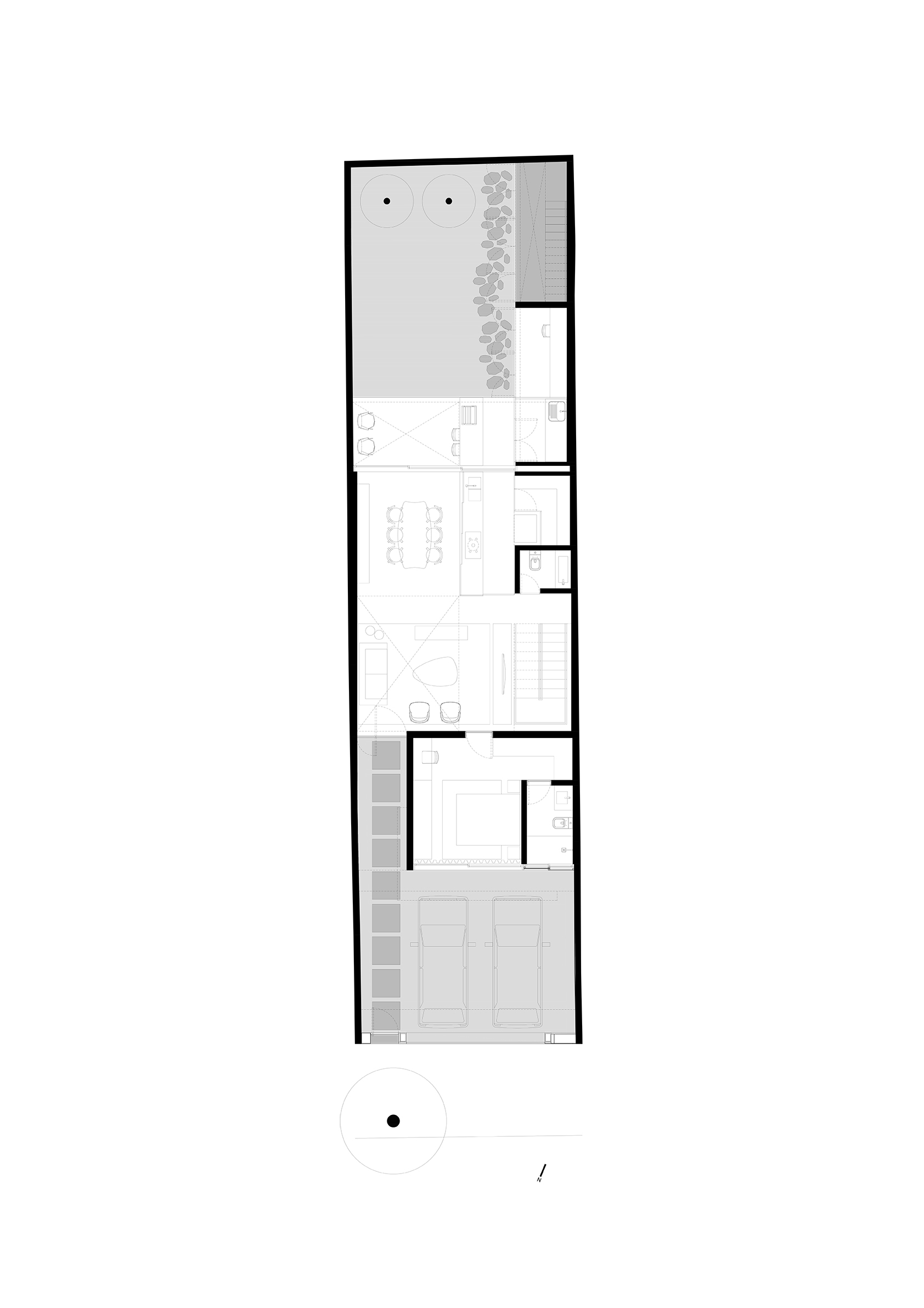 极简主义的 Abreu House-11