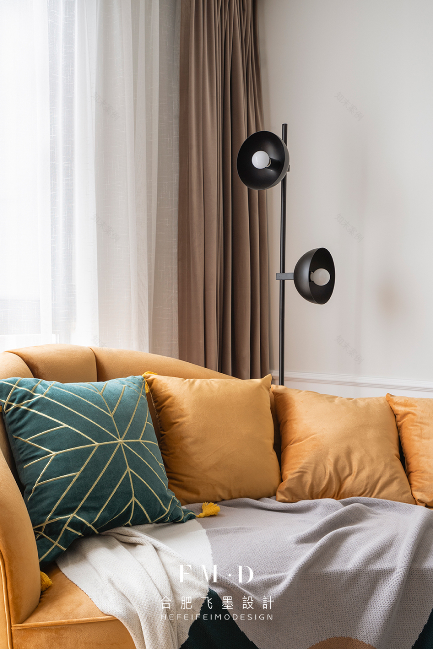 轻法式婚房,精致生活与浪漫格调的完美融合-41