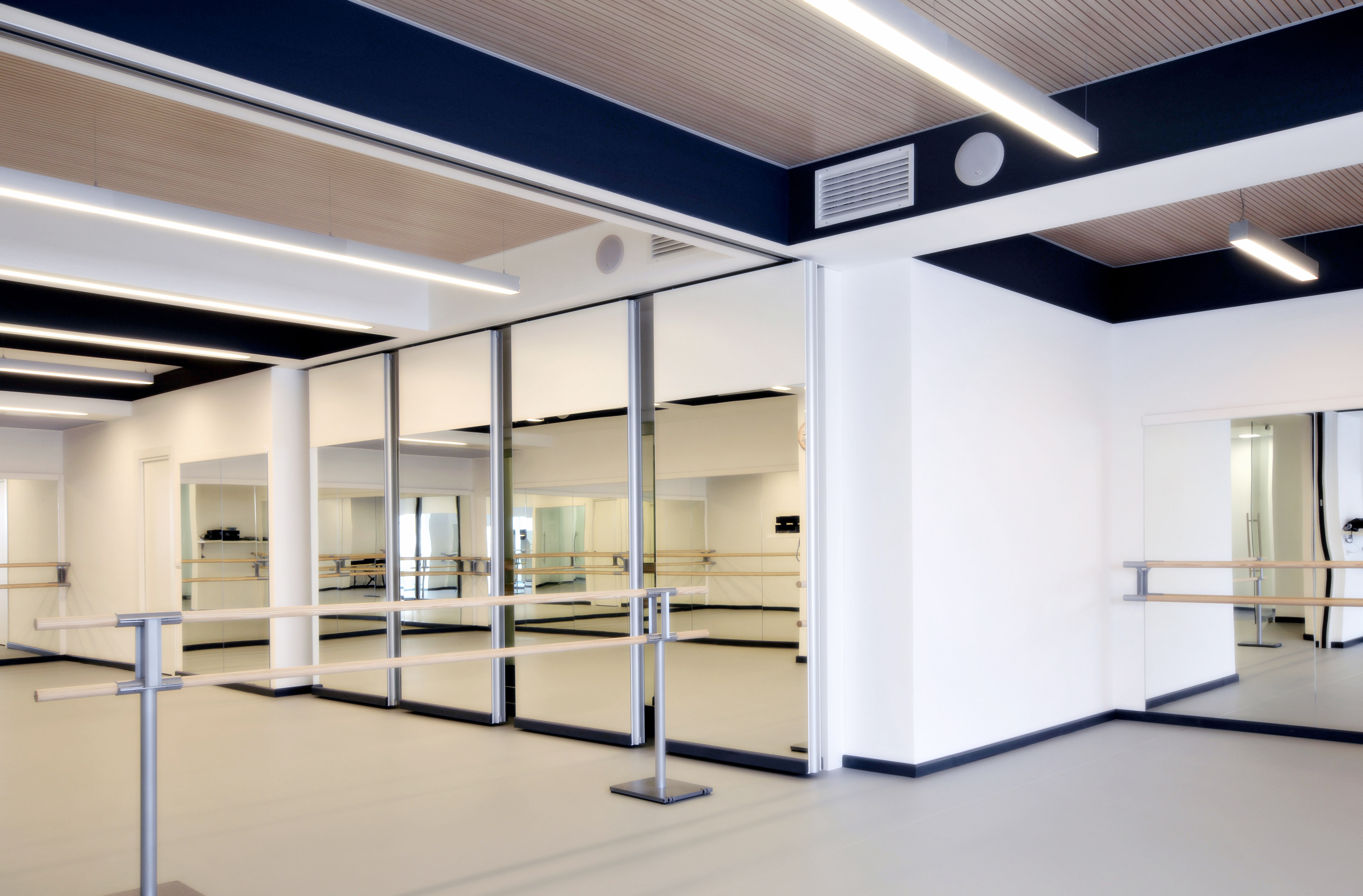 罗马艺术学院的优雅舞动空间-10