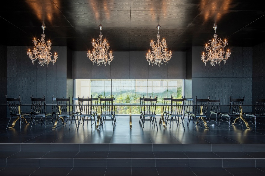 韩国海蓝之谜潘吉咖啡店丨100A associates-17