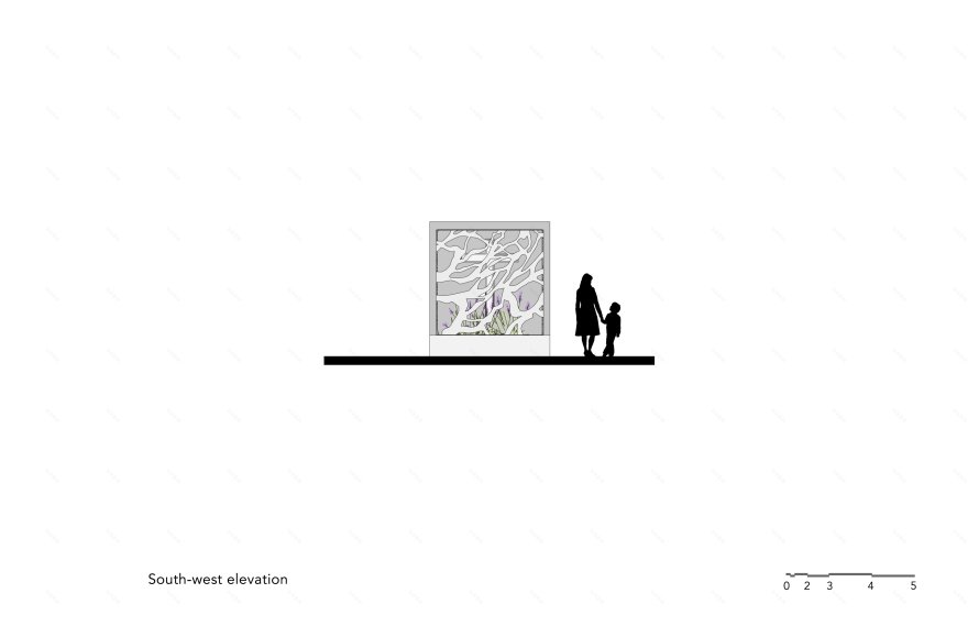 墨西哥 Paracho 墓园设计-15