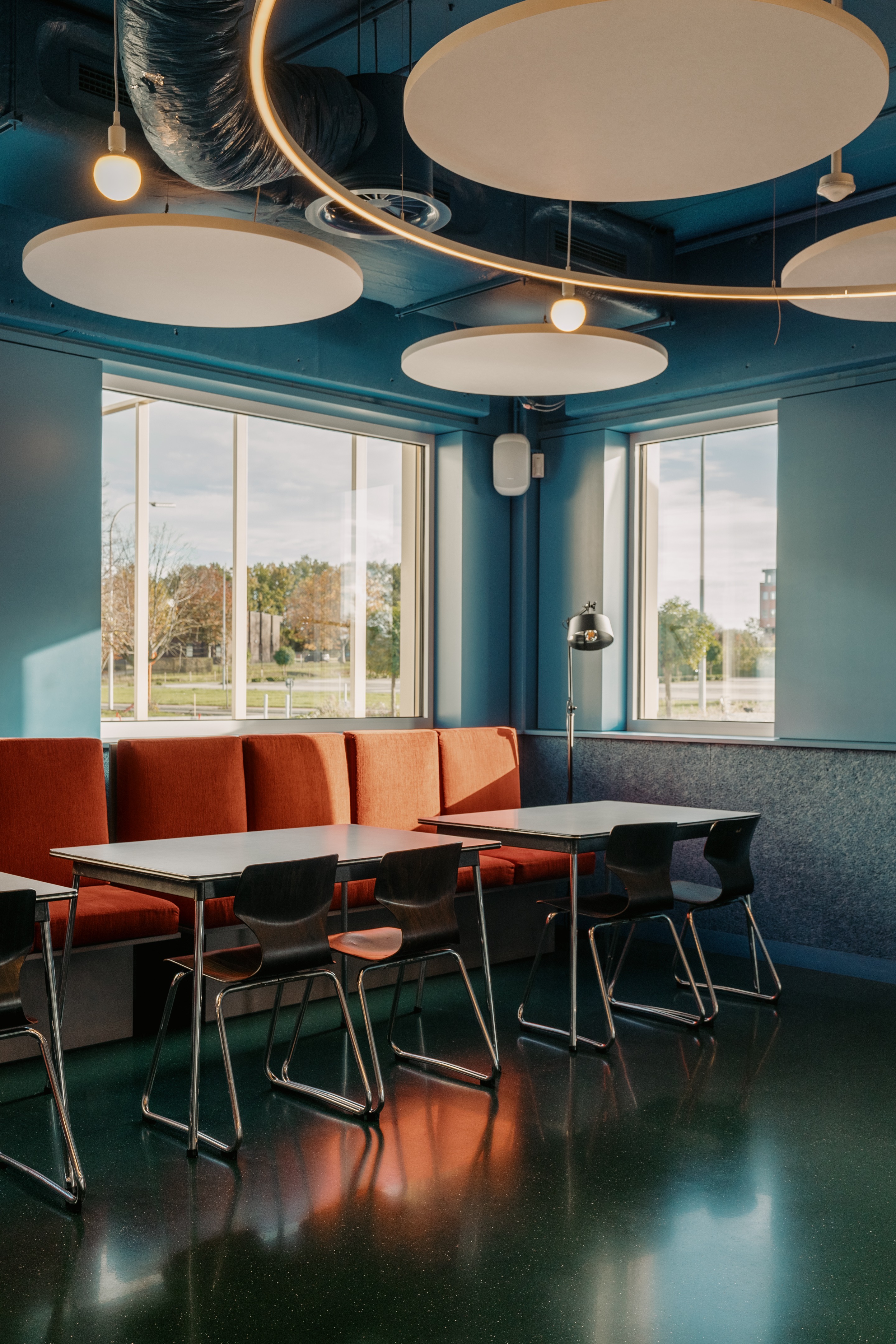 AEtelier 办公空间改造丨比利时丨Studio Anton Hendrik Denys-59