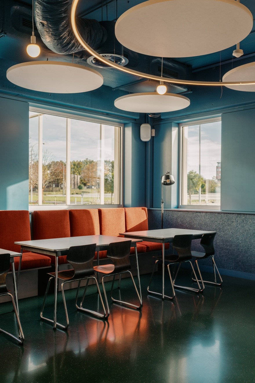 AEtelier 办公空间改造丨比利时丨Studio Anton Hendrik Denys-59