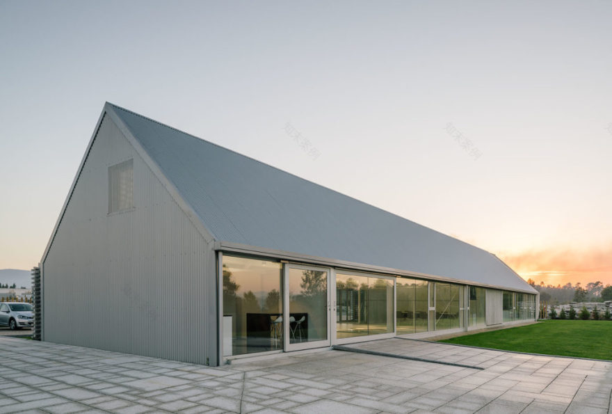 极简工业风,石材的魅力演绎-35